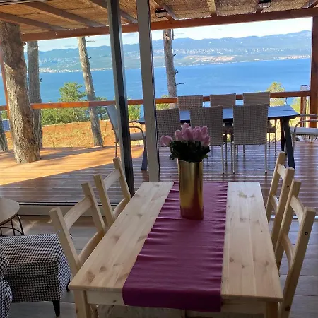 Kuca Pino Villa Vrbnik (Primorje-Gorski Kotar)